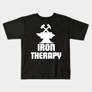 Iron Therapy Kids T-Shirt